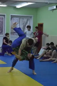 Первенство посвященное «Году единства наций России» по Борьбе 2009-2012 г.р.