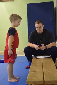 Первенство по ОФП среди учащихся ФСЦ Лидер 2019 г.р.