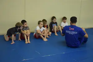 Первенство по ОФП среди учащихся ФСЦ Лидер 2019 г.р.