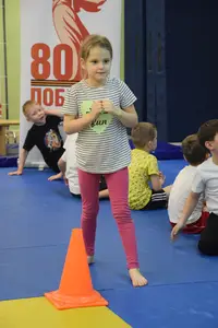 Первенство по ОФП среди учащихся ФСЦ Лидер 2019 г.р.