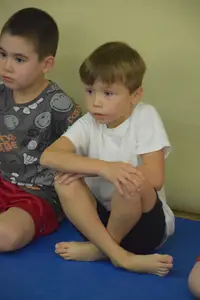 Первенство по ОФП среди учащихся ФСЦ Лидер 2019 г.р.