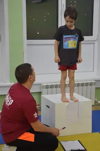 Первенство по ОФП среди учащихся ФСЦ Лидер 2019 г.р.