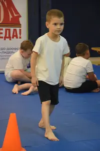 Первенство по ОФП среди учащихся ФСЦ Лидер 2019 г.р.