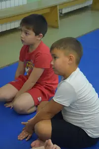 Первенство по ОФП среди учащихся ФСЦ Лидер 2019 г.р.