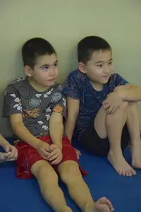 Первенство по ОФП среди учащихся ФСЦ Лидер 2019 г.р.