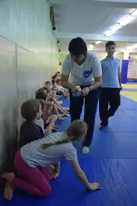 Первенство по ОФП среди учащихся ФСЦ Лидер 2019 г.р.