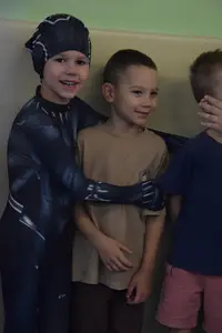 Новый 2026 год с аниматорами, 2019-2020 г.р.