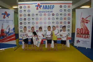 Первенство по ОФП среди учащихся ФСЦ Лидер 2019 г.р.