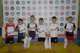 Первенство по ОФП среди учащихся ФСЦ Лидер 2019 г.р.