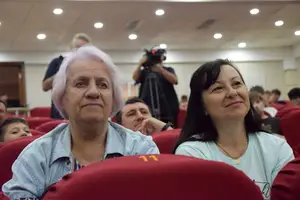 Традиционное торжественное мероприятие «Подведение итогов 2026г» 2009-2015 г.р.
