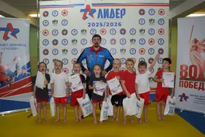 Первенство по ОФП среди учащихся ФСЦ Лидер 2019 г.р.