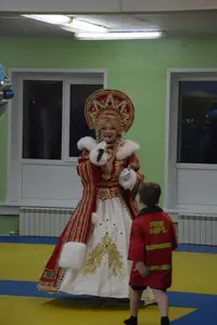 Новый 2026 год с аниматорами, 2019-2020 г.р.