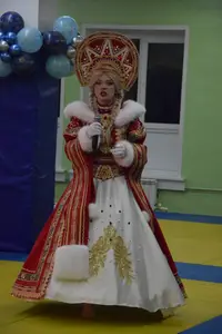 Новый 2026 год с аниматорами, 2019-2020 г.р.