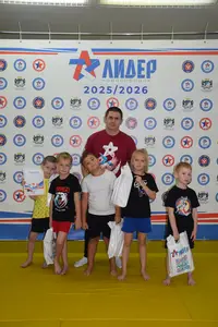 Первенство по ОФП среди учащихся ФСЦ Лидер 2019 г.р.