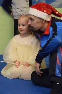 Новый 2026 год с аниматорами, 2019-2020 г.р.