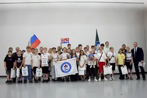 Традиционное торжественное мероприятие «Подведение итогов 2026г» 2009-2015 г.р.