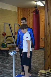 Первенство по ОФП среди учащихся ФСЦ Лидер 2015 г.р.