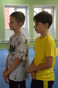 Первенство по ОФП среди учащихся ФСЦ Лидер 2015 г.р.