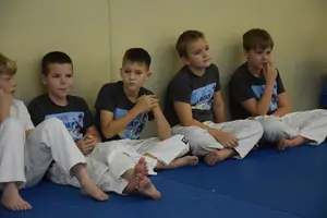 Первенство по ОФП среди учащихся ФСЦ Лидер 2015 г.р.