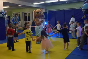 Новый 2026 год с аниматорами, 2019-2020 г.р.