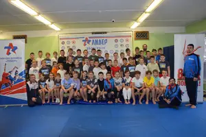 Первенство по ОФП среди учащихся ФСЦ Лидер 2015 г.р.