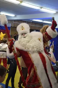 Новый 2026 год с аниматорами, 2019-2020 г.р.