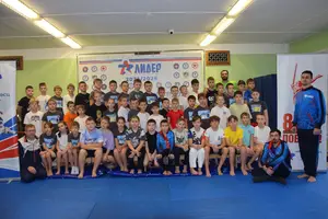 Первенство по ОФП среди учащихся ФСЦ Лидер 2015 г.р.