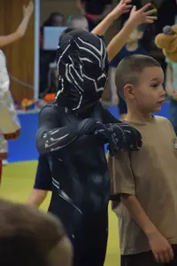 Новый 2026 год с аниматорами, 2019-2020 г.р.