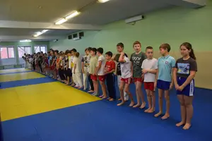 Первенство по ОФП среди учащихся ФСЦ Лидер 2015 г.р.