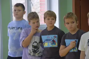 Первенство по ОФП среди учащихся ФСЦ Лидер 2015 г.р.