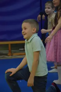 Новый 2026 год с аниматорами, 2019-2020 г.р.