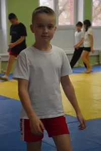 Первенство по ОФП среди учащихся ФСЦ Лидер 2015 г.р.