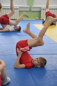 Первенство по ОФП среди учащихся ФСЦ Лидер 2015 г.р.