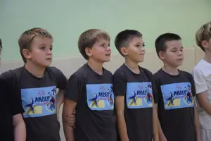 Первенство по ОФП среди учащихся ФСЦ Лидер 2015 г.р.