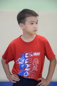 Первенство по ОФП среди учащихся ФСЦ Лидер 2015 г.р.