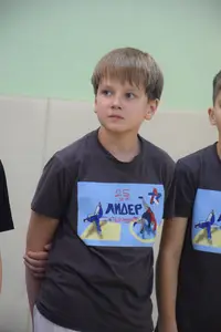 Первенство по ОФП среди учащихся ФСЦ Лидер 2015 г.р.