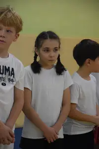 Первенство по ОФП среди учащихся ФСЦ Лидер 2015 г.р.