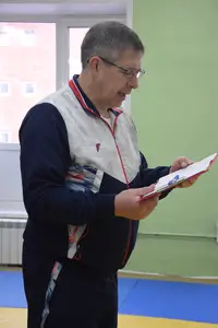 Первенство по ОФП среди учащихся ФСЦ Лидер 2015 г.р.