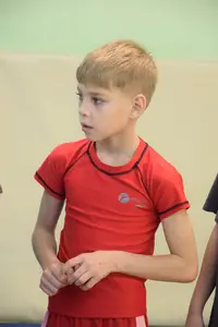 Первенство по ОФП среди учащихся ФСЦ Лидер 2015 г.р.