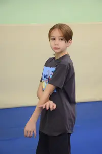 Первенство по ОФП среди учащихся ФСЦ Лидер 2015 г.р.