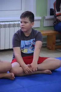 Первенство по ОФП среди учащихся ФСЦ Лидер 2015 г.р.