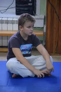 Первенство по ОФП среди учащихся ФСЦ Лидер 2015 г.р.