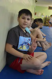 Первенство по ОФП среди учащихся ФСЦ Лидер 2015 г.р.