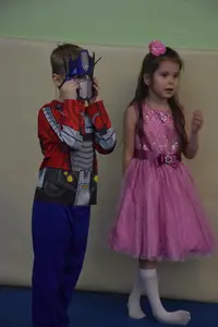 Новый 2026 год с аниматорами, 2019-2020 г.р.