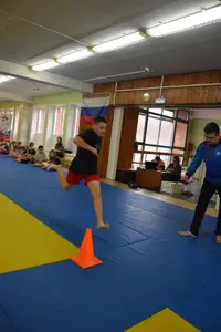 Первенство по ОФП среди учащихся ФСЦ Лидер 2015 г.р.