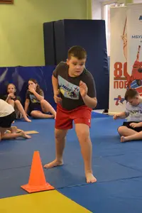 Первенство по ОФП среди учащихся ФСЦ Лидер 2015 г.р.