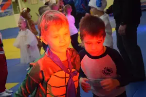 Новый 2026 год с аниматорами, 2019-2020 г.р.