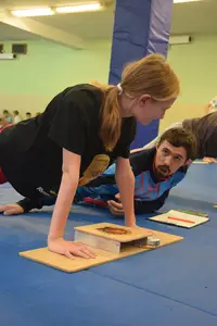 Первенство по ОФП среди учащихся ФСЦ Лидер 2015 г.р.