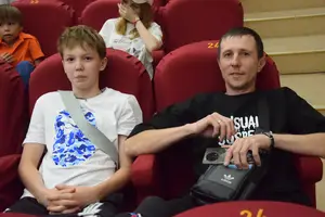 Традиционное торжественное мероприятие «Подведение итогов 2026г» 2016-2020 г.р.