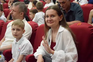 Традиционное торжественное мероприятие «Подведение итогов 2026г» 2016-2020 г.р.